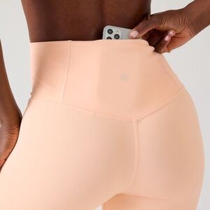 Athleta Elation Ultra High Rise 7/8 leggings